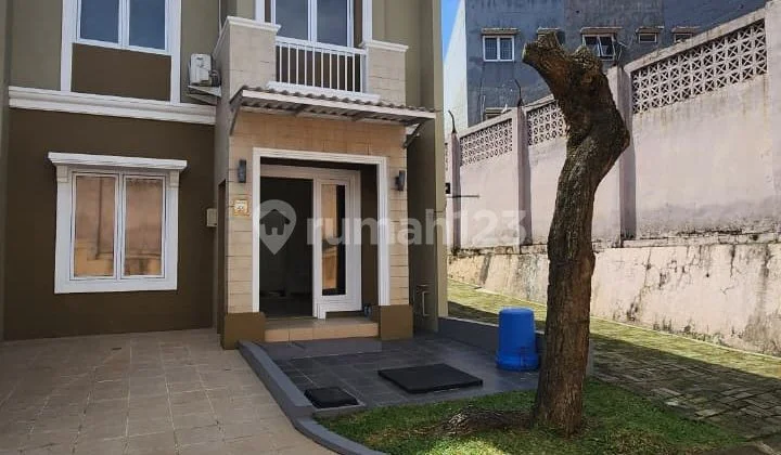 Murah Rumah di Jual di Gading Serpong Monaco Village