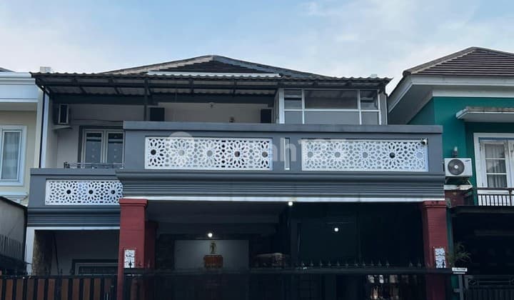 Cheap House for Sale in Banjar Wijaya Tangerang
