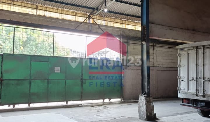 Murah Gudang di Jual di Daan Mogot