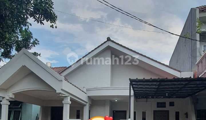Murah Rumah di Jual di Villa Melati Mas Serpong