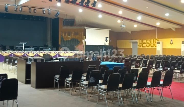 For Rent Seminar Room, Wedding, Meeting, Gathering