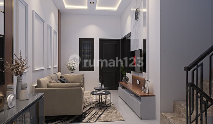 Di Jual Rumah Baru Duri Kepa Tj Duren