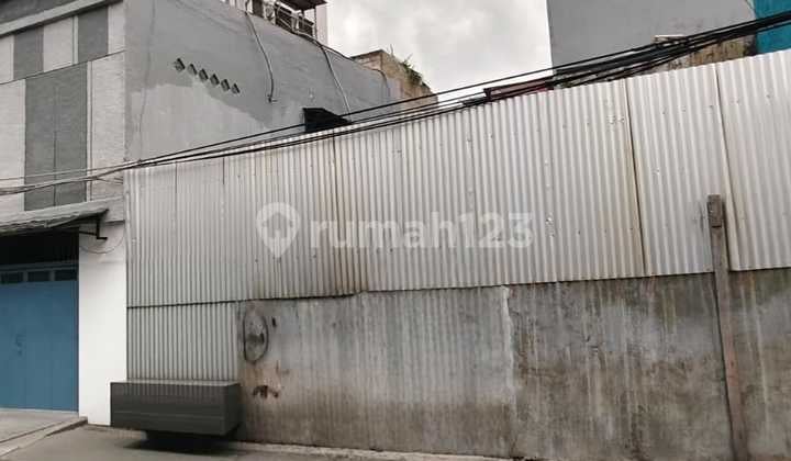 For Sale Land Jembatan Lima 77m²