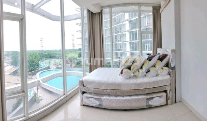 Di Sewa 3+1 Br Majestic Point Brand New