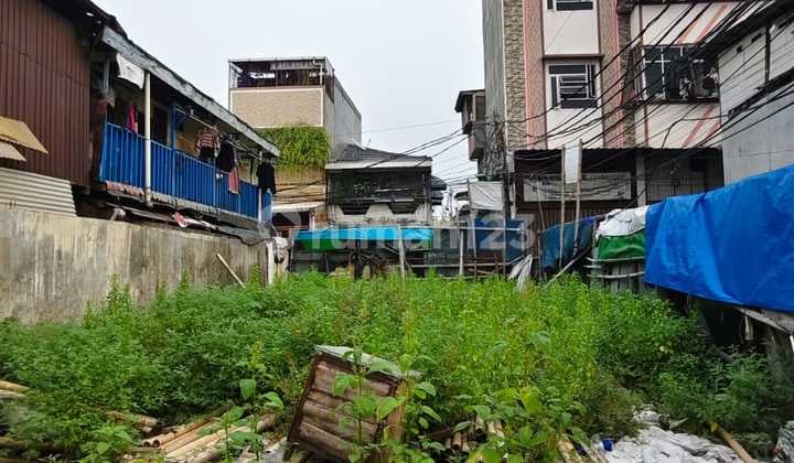 Di Jual Kavling Jemb 5 -bawah Njop