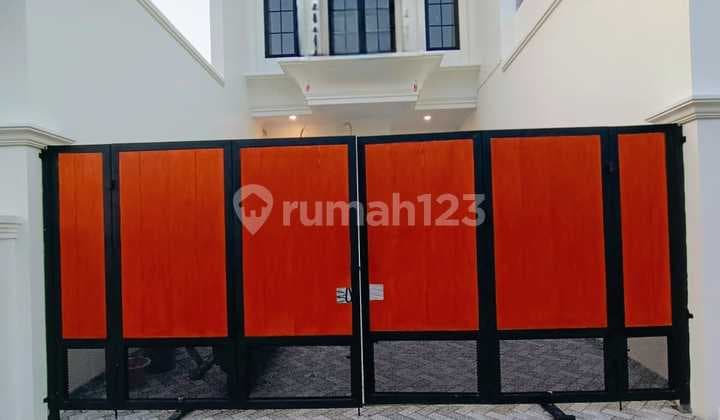Di Jual Rumah Baru Joglo Lt.117m