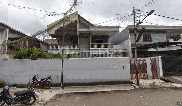 Jual Rumah Sunrise Garden* Bawah NJOP *