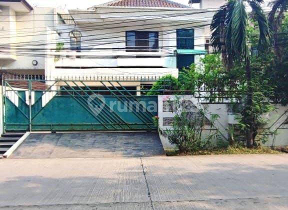 Di Jual Rumah Green Garden