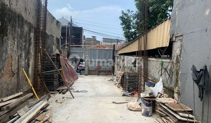 Di Jual Gudang Jembatan Lima