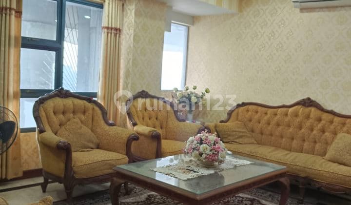 Di Jual Apart Grand Tropic Full Furnish