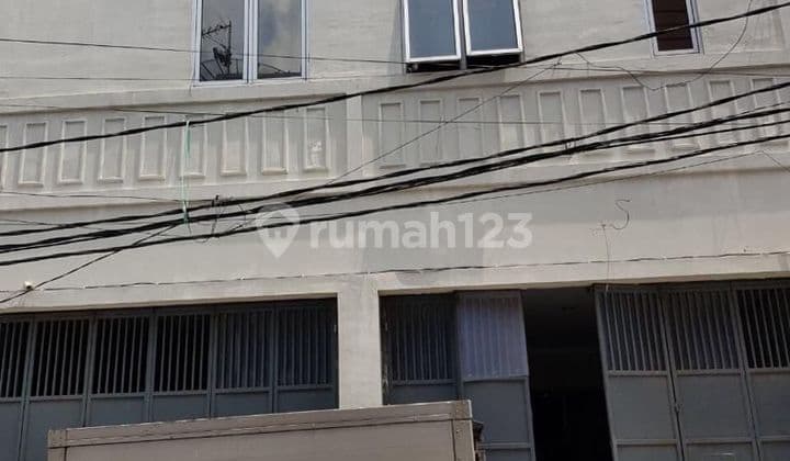 Di Jual Rumah kali anyar jembatan besi