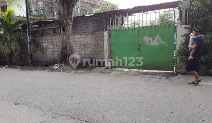 Di Jual Kavling Asem Raya Greenville Lt.325m2