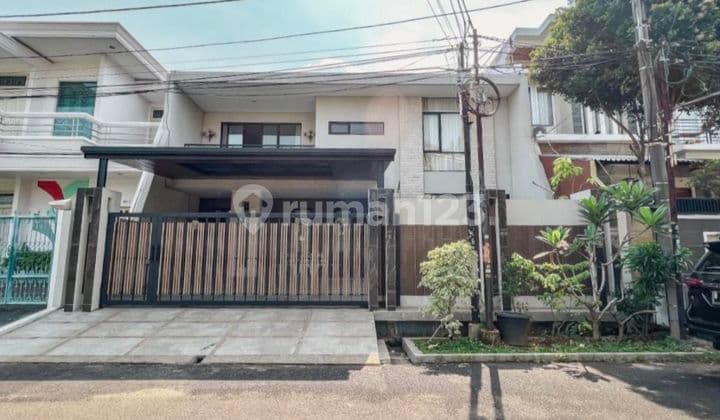 Di Jual Rumah mewah Puri Indah blok B