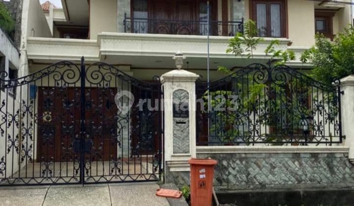 Di Jual Rumah Puri Indah Blok C