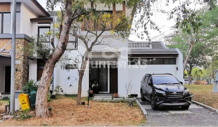 Di Jual Rumah Cluster Avani BSD