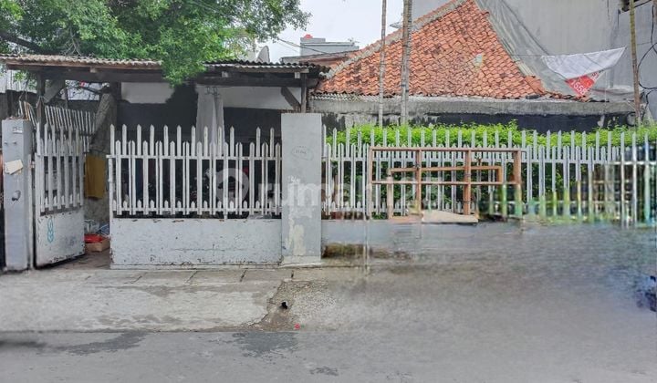 Jual Tanah Rumah Krukut 311M Good Deal
