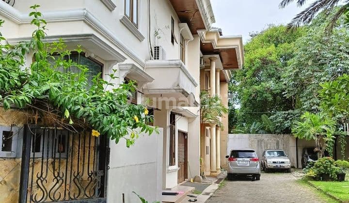 Di Jual Rumah Kontrakan pondok labu