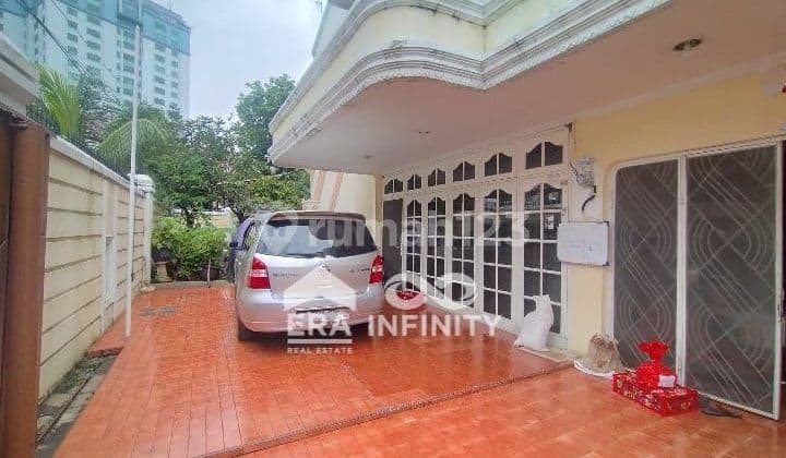 Di Jual Rumah Muara Karang hook