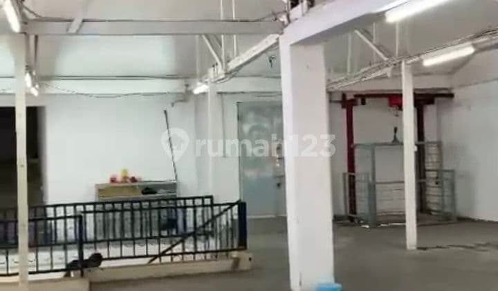 Jual Bawah Njop Gudang Krukut Lt.512