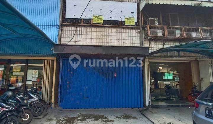 Jual Cepat Ruko Angke Jembatan 2uk.4x18m