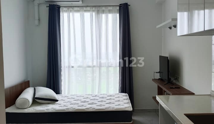 Di Jual Studio Sky House Alsut Furnished