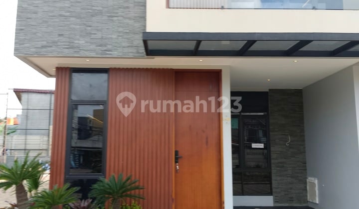 Rumah Baru Puri Nusa Kembangan Rumah
