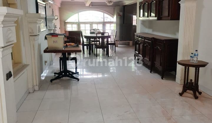 Jual Hitung Tanah Rumah ANCOL lt. 882m