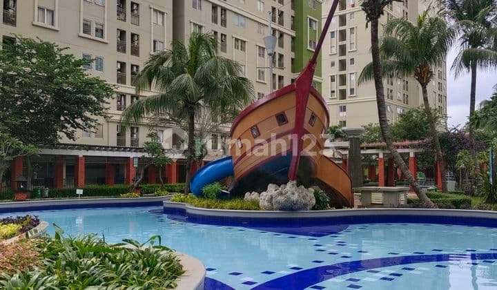 Di Jual Studio Furnish Green Palace Kalibata