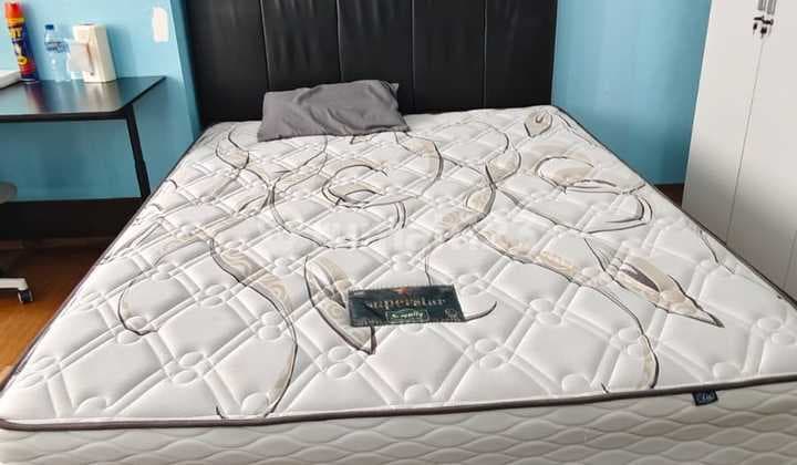 Di Jual Studio Season City Balkon City