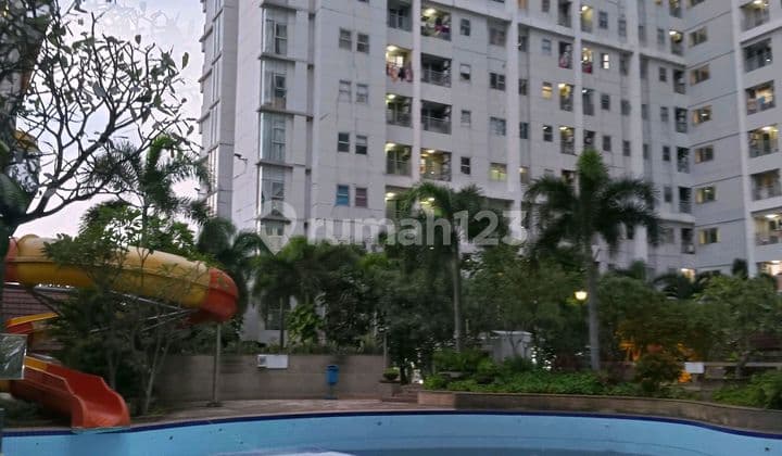 Di Jual Studio Season Furnish Jadi 2 Kamar