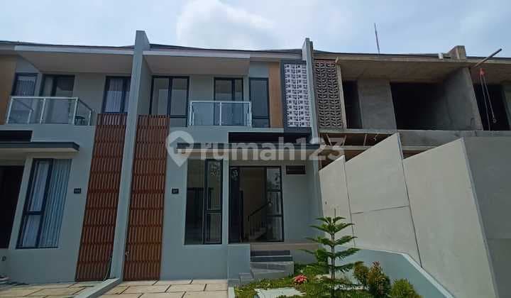 Cluster Baru Rumah Joglo Uk.6x15m Siap Huni