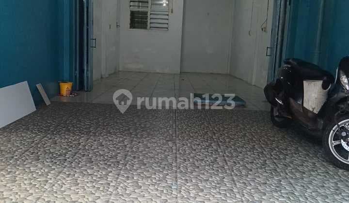 Jual Rumah Uk 4X17m Glodok