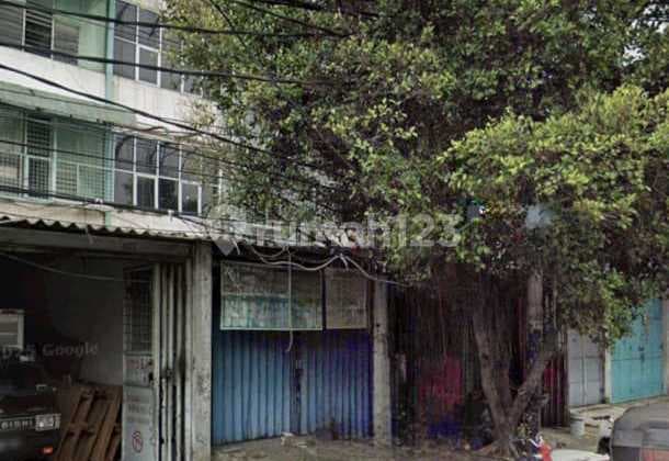 Di Jual Ruko Jembatan Lima Raya