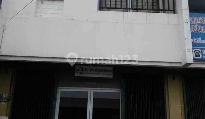 Dijual Ruko Poris Paradise Eksklusif