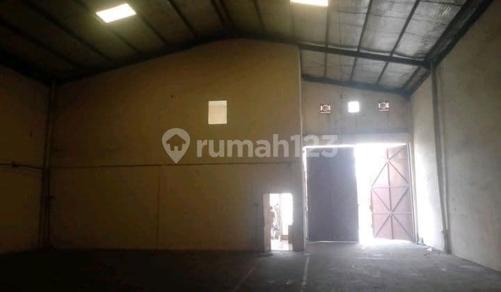 Dijual Gudang di Mutiara Kosambi 1 - Dadap Tangerang