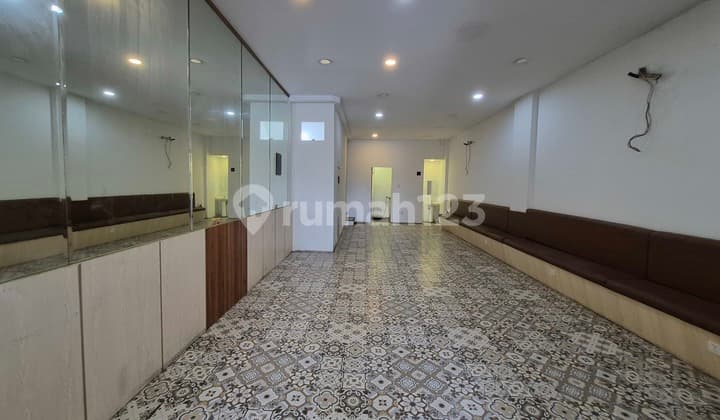 Dijual Ruko Pik Cordoba. Hadap.jalan Raya