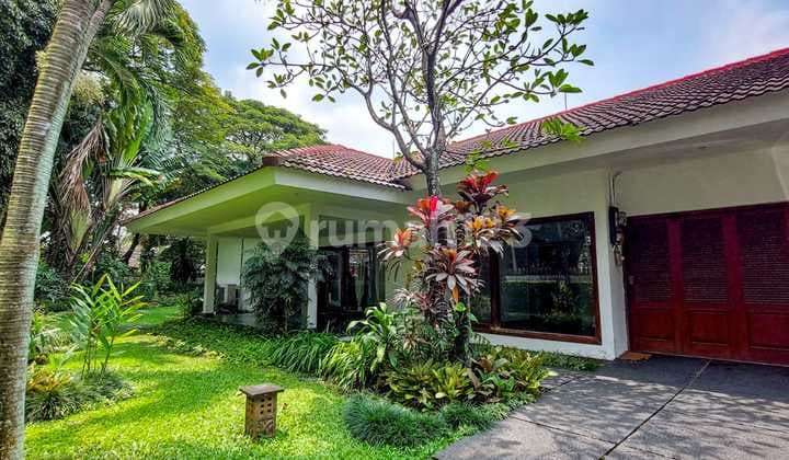 Sewa Rumah Siap Huni Di Kemang Jakarta Selatan