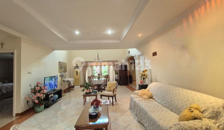 Rumah Di Bintaro Menteng Selangkah Pintu Toll