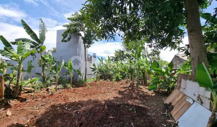 Kavling Siap Bangun dan Lokasi Strategis Dekat Fasilitas Bintaro Jaya @Pondok Pucung.