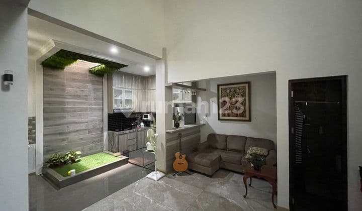 Rumah Hook Siap Huni Design Modern di Bintaro Sektor 9