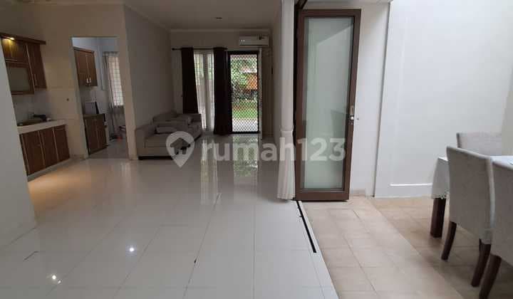 Rumah Fully Furnished Siap Huni 2 Lantai di Discovery Bintaro - Cluster Favorit Bintaro