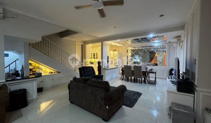 Turun Harga! Rumah Siap Huni di Cluster Favorit Discovery Bintaro Sektor 9