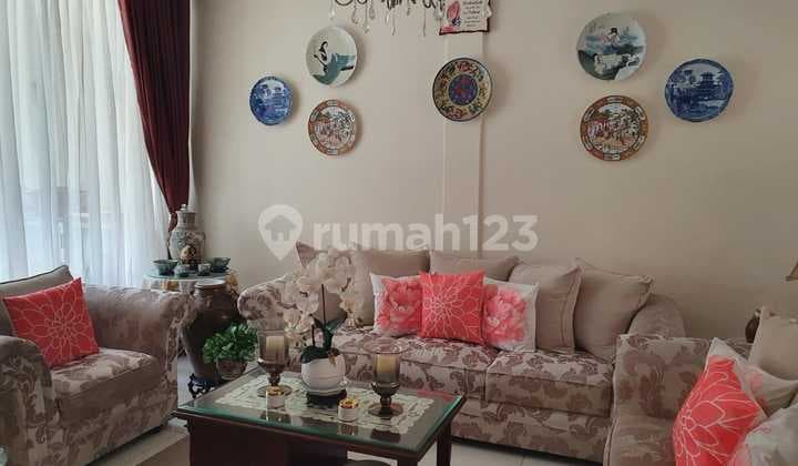 Rumah Cantik di Cluster Favorit Discovery Bintaro, Harga Nego!