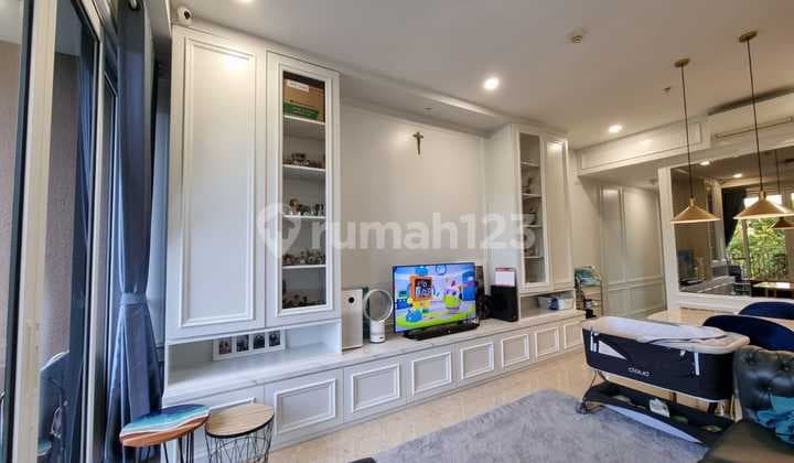 For Sale Marygold Apartment BSD - 3BR Fully Furnished, Area 131 m² | Limited Units