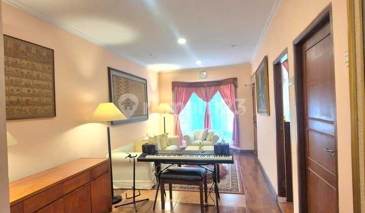 Rumah 2 Lantai Siap Huni di Bintaro Sektor 5 | 4 KT | Harga Nego!