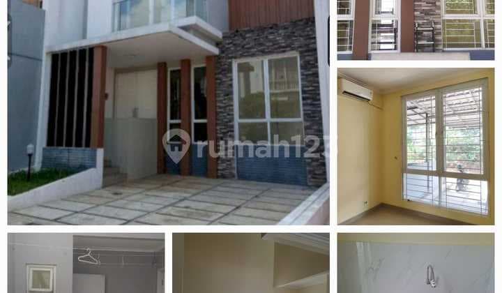 Rumah 2 Lantai Siap Huni Dalam Kompleks Ternyaman dan Aman