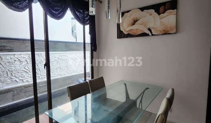 TERMURAH RUMAH THE EMINENT BSD SIAP HUNI FULL FURNISHED