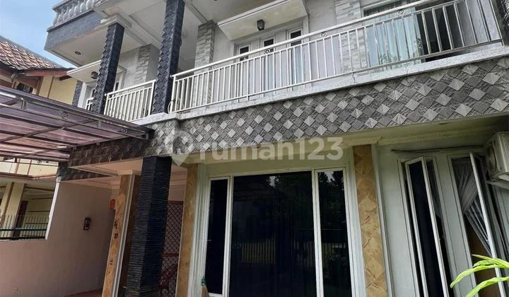 Rumah Siap Huni Giriloka 2 BSD