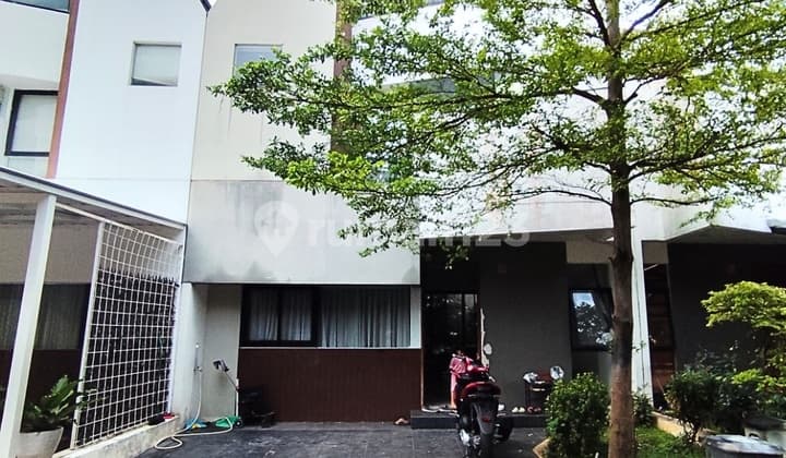 For Rent House - Grand Trevista Rempoa | 80 Million/Year (Negotiable)