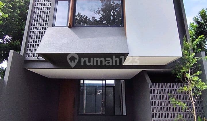 Rumah Dijual di Ciputat Timur - Hunni Ciputat | Dekat MRT Lebak Bulus, Uin & Pondok Raji